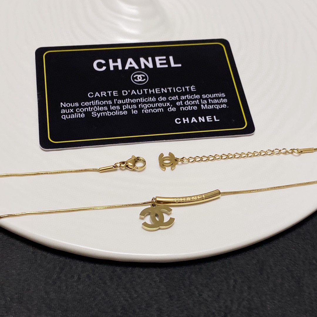 Jewelry Chanel 1784 - vstockx