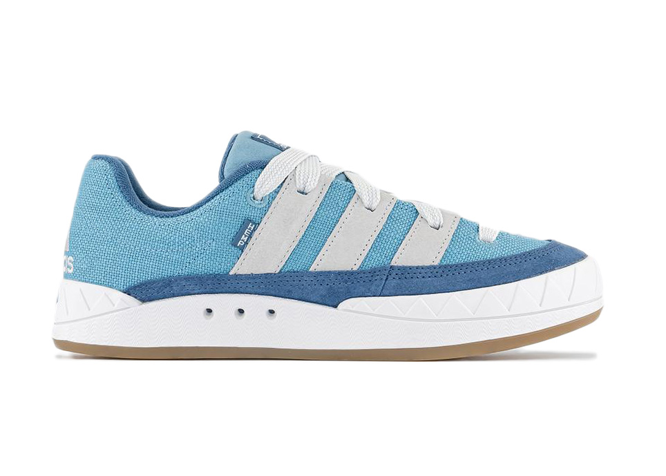 adidas Adimatic Preloved Blue Crystal White - vstockx