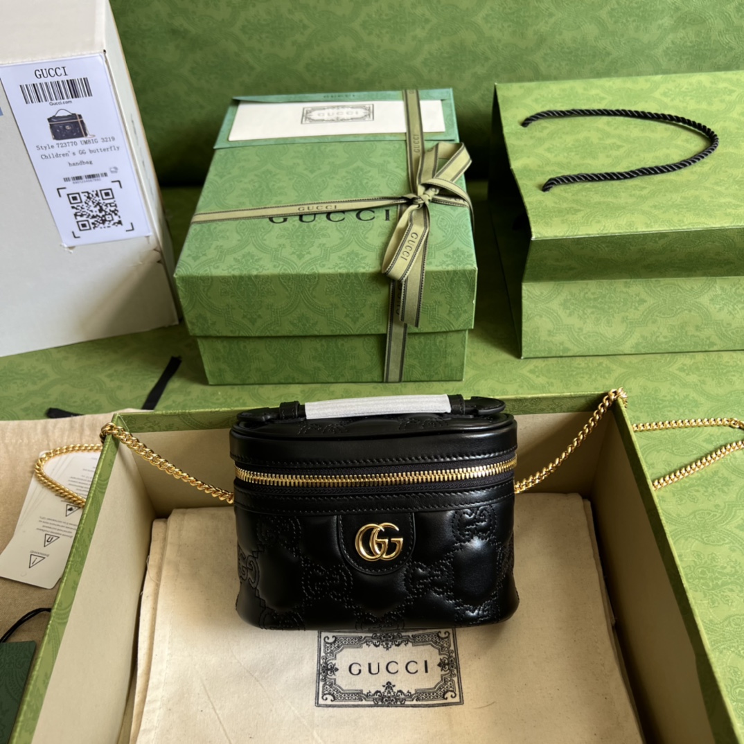 Handbag Gucci 723770 size 16*10.5*5 cm - vstockx