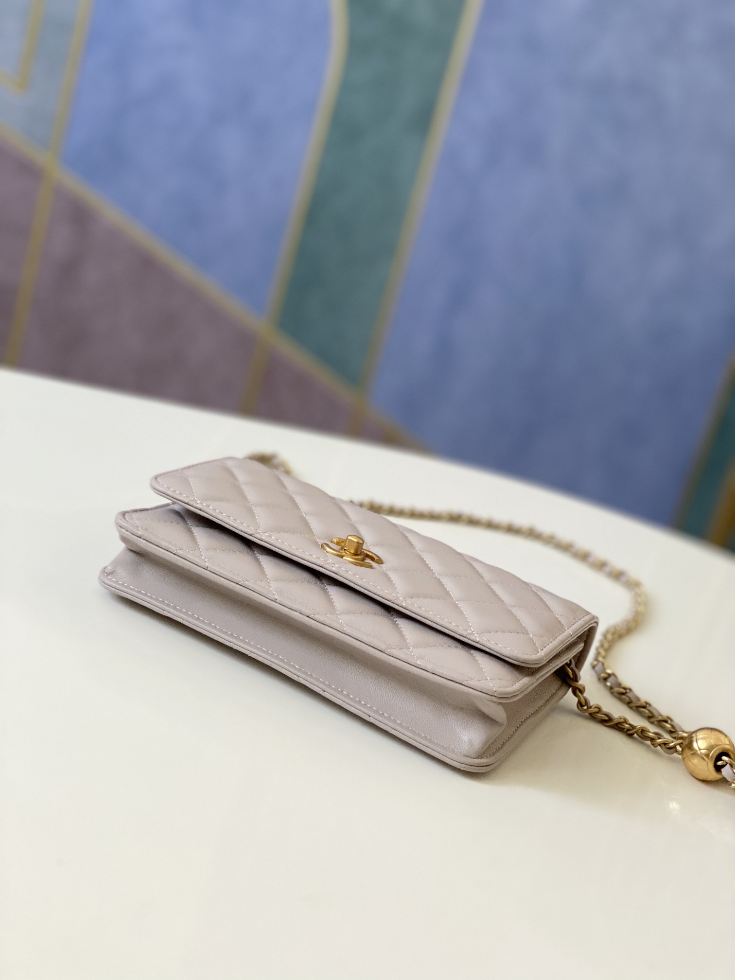 Handbag Chanel 81133 size 19 cm - vstockx