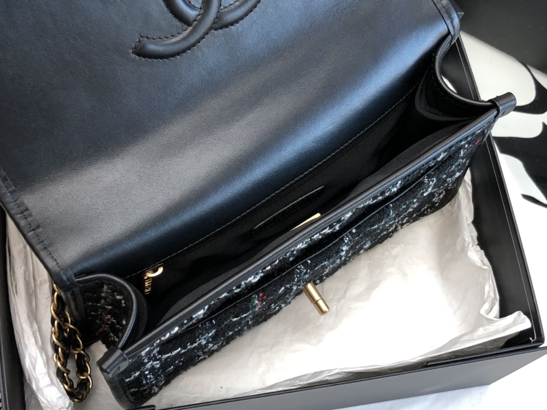 Handbag Chanel size 25*21*7* cm - vstockx