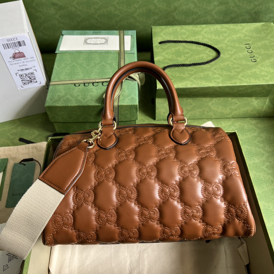 Handbag Gucci 702242 size 31*19*22 cm - vstockx