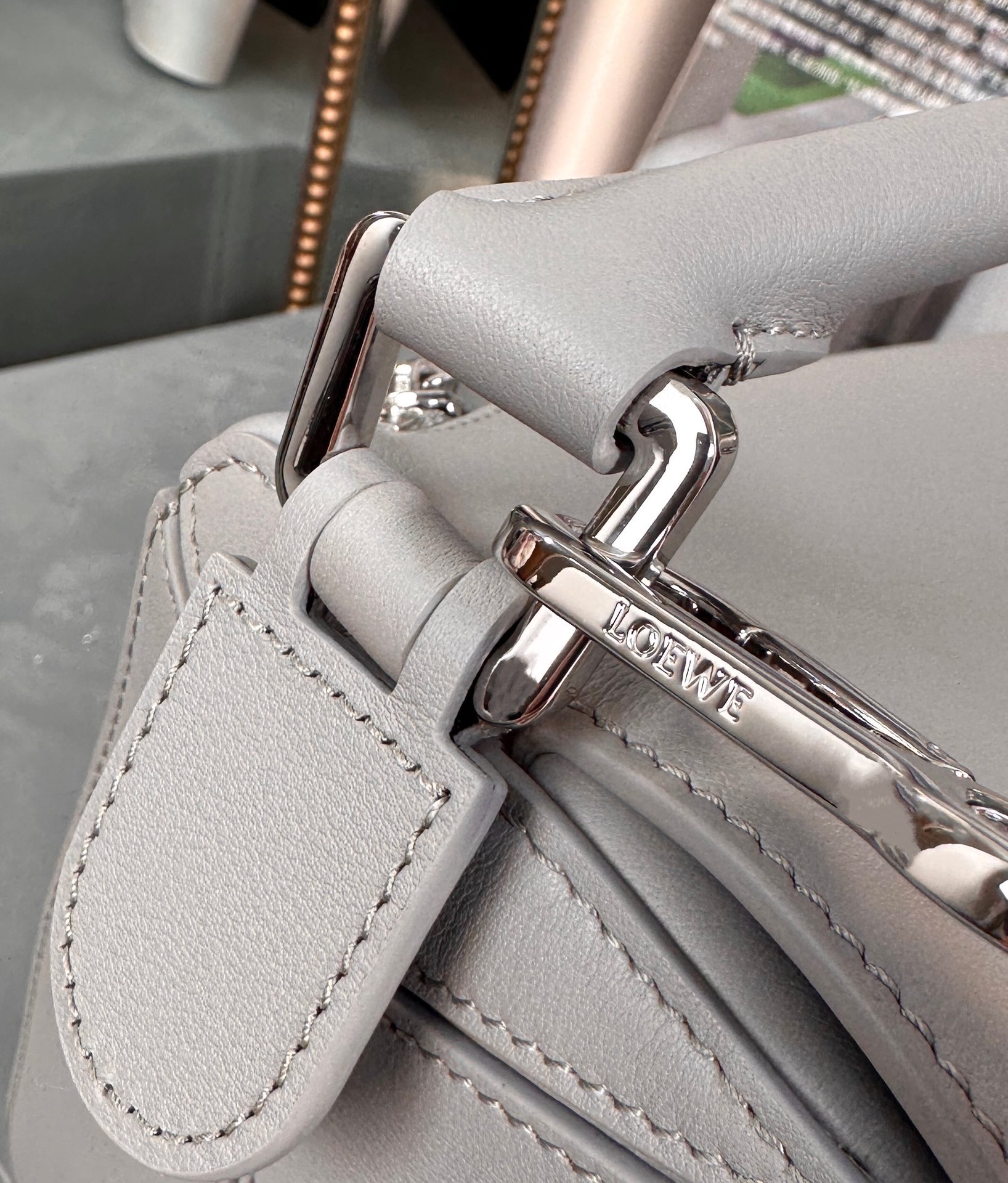 Handbags LOEWE Puzzle size:29x18x14 cm - vstockx