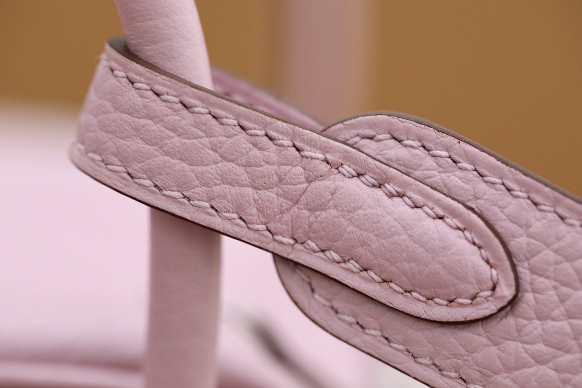 Handbags Hermes Lindy mini tc - vstockx