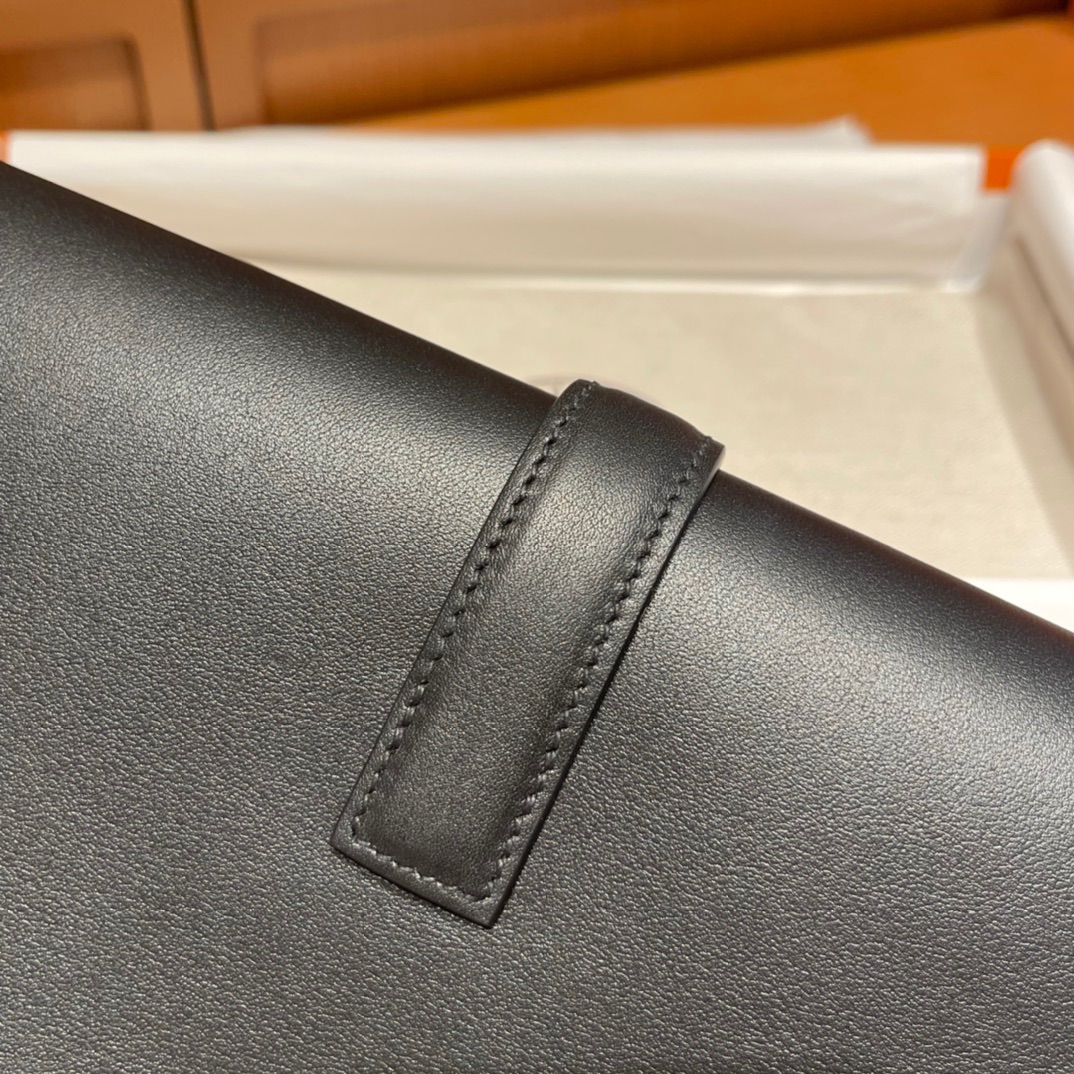 Handbags Hermes Jige Elan 29 Clutch size:18 cm - vstockx