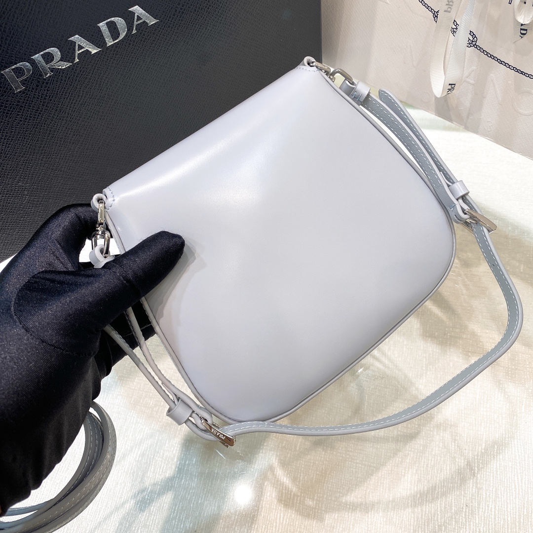 handbags prada 1BH188 zise ?7*14.5*7cm - vstockx