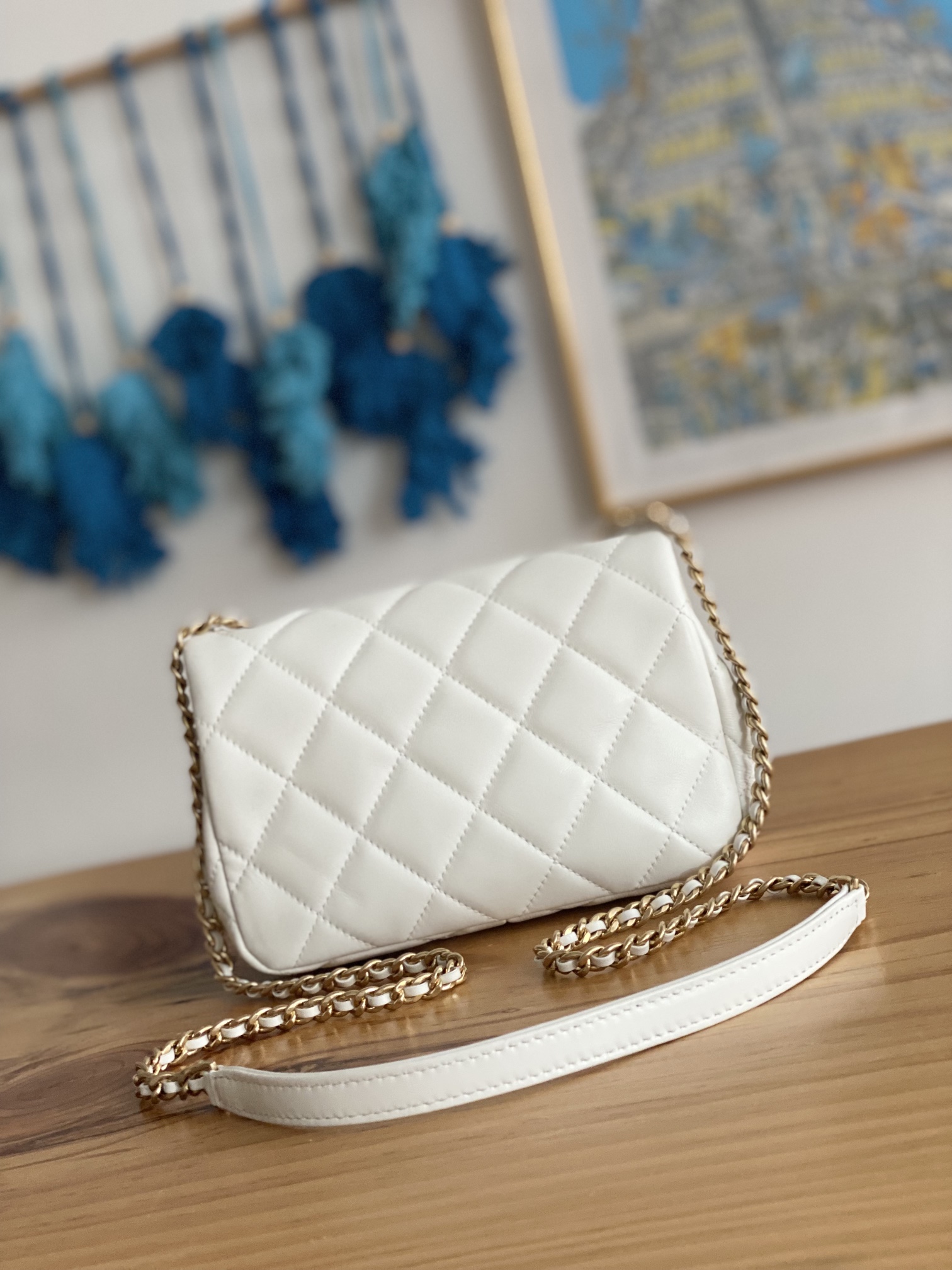 Handbag Chanel 3474 size 15*20*8 cm - vstockx