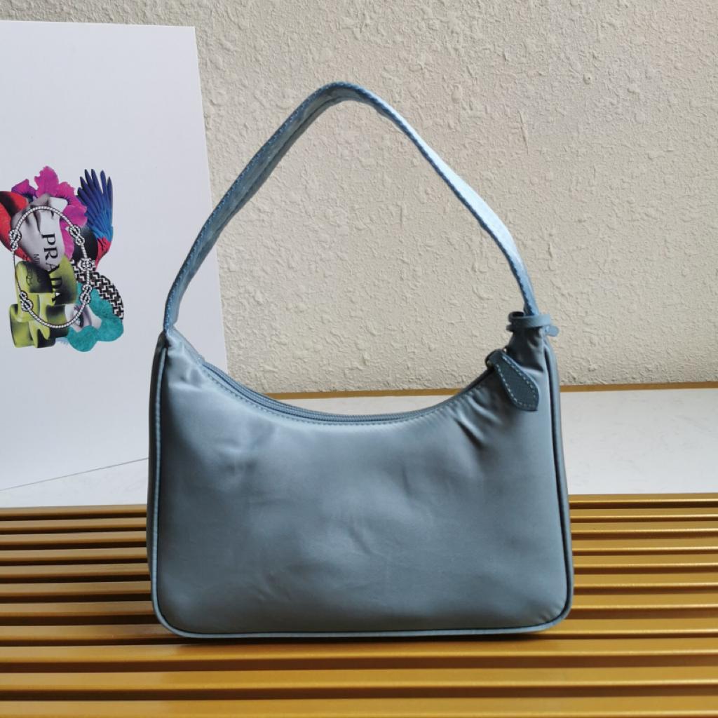 Handbag Prada 1NE515 size 23*13*5cm - vstockx