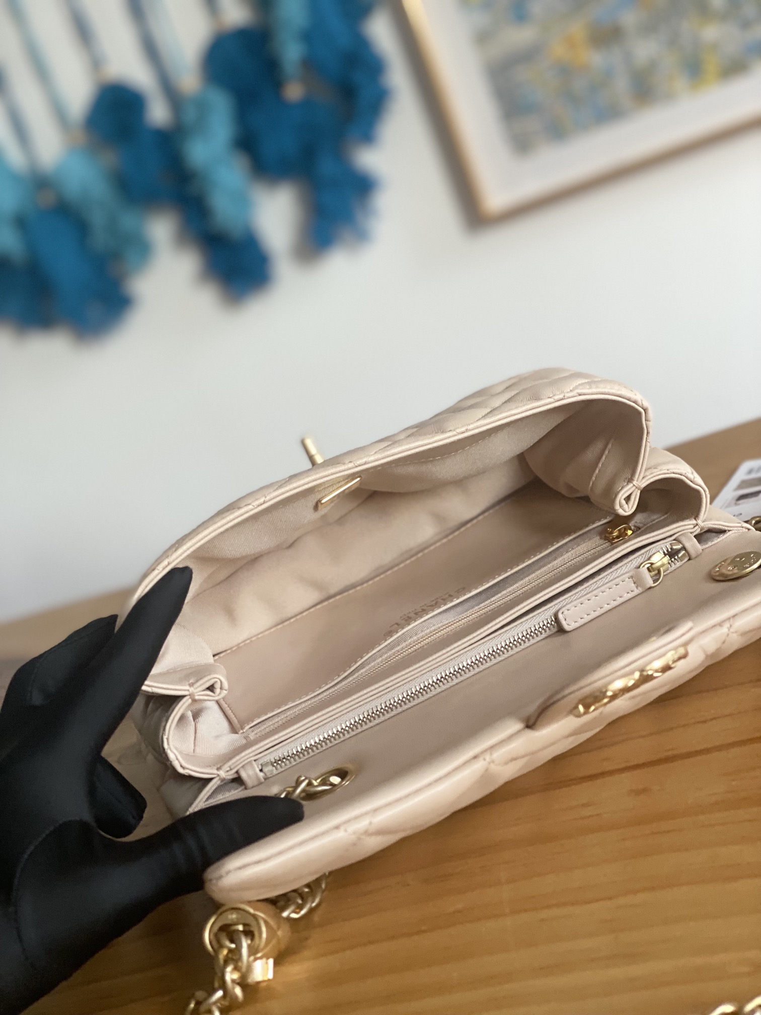 Handbag Chanel AS3609 size 16x25x10 cm - vstockx