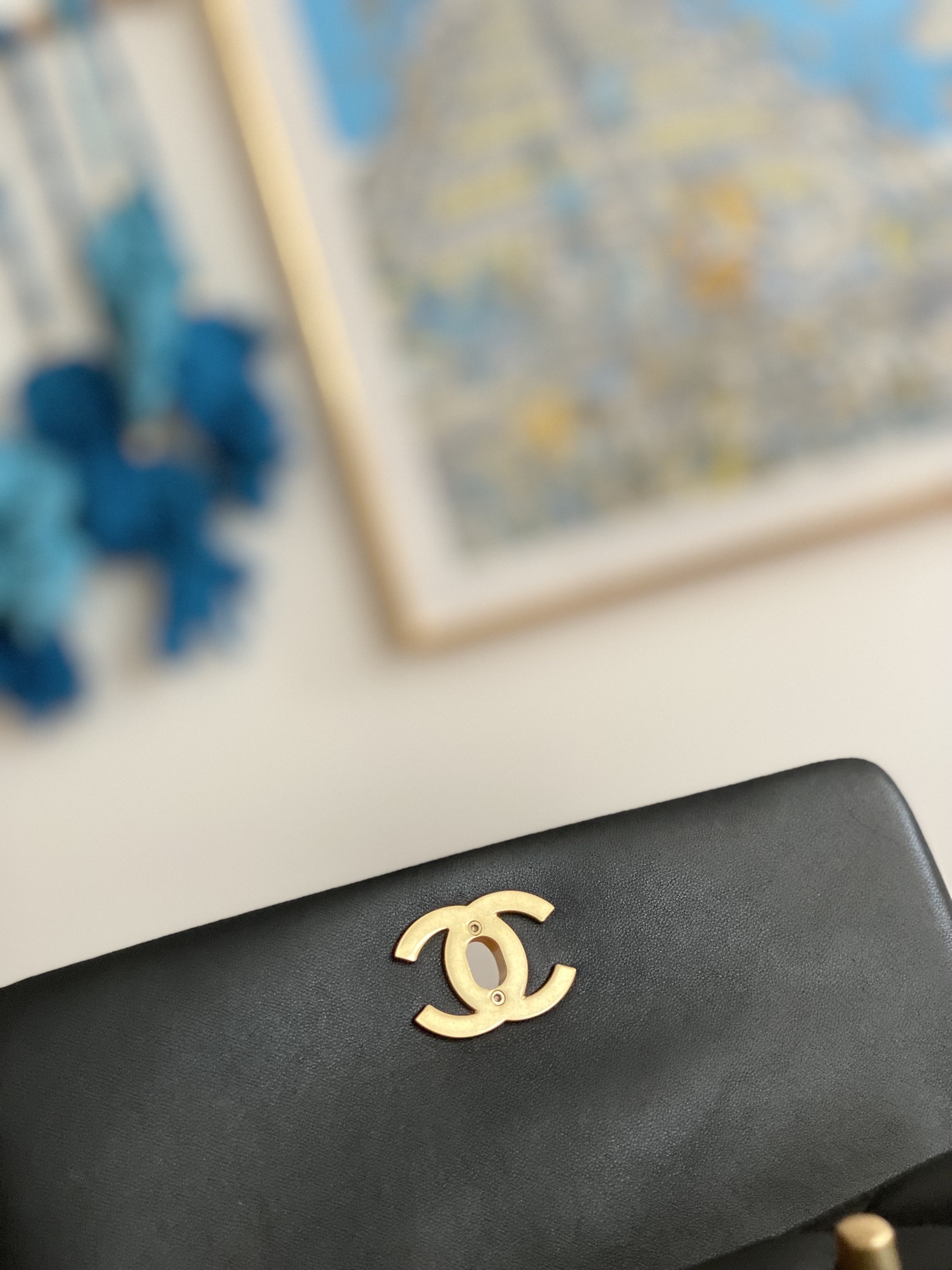 Handbag Chanel 3378 size 15cmX20cmX9 cm - vstockx