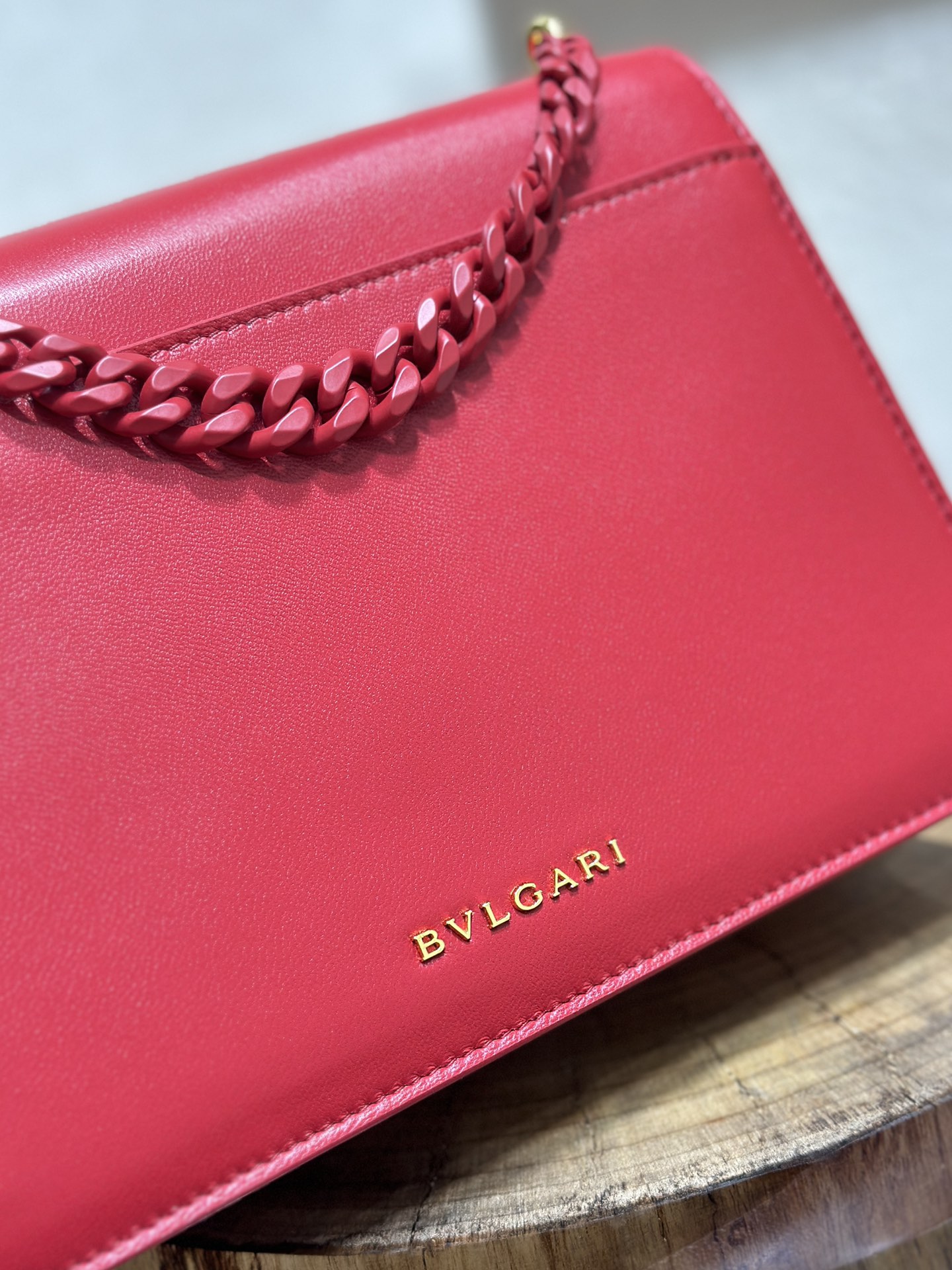 Handbags Bvlgari 290767 size:25*17*8 cm - vstockx