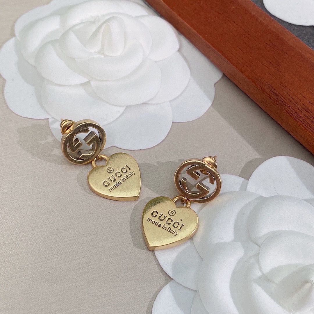 Jewelry Gucci 804 - vstockx