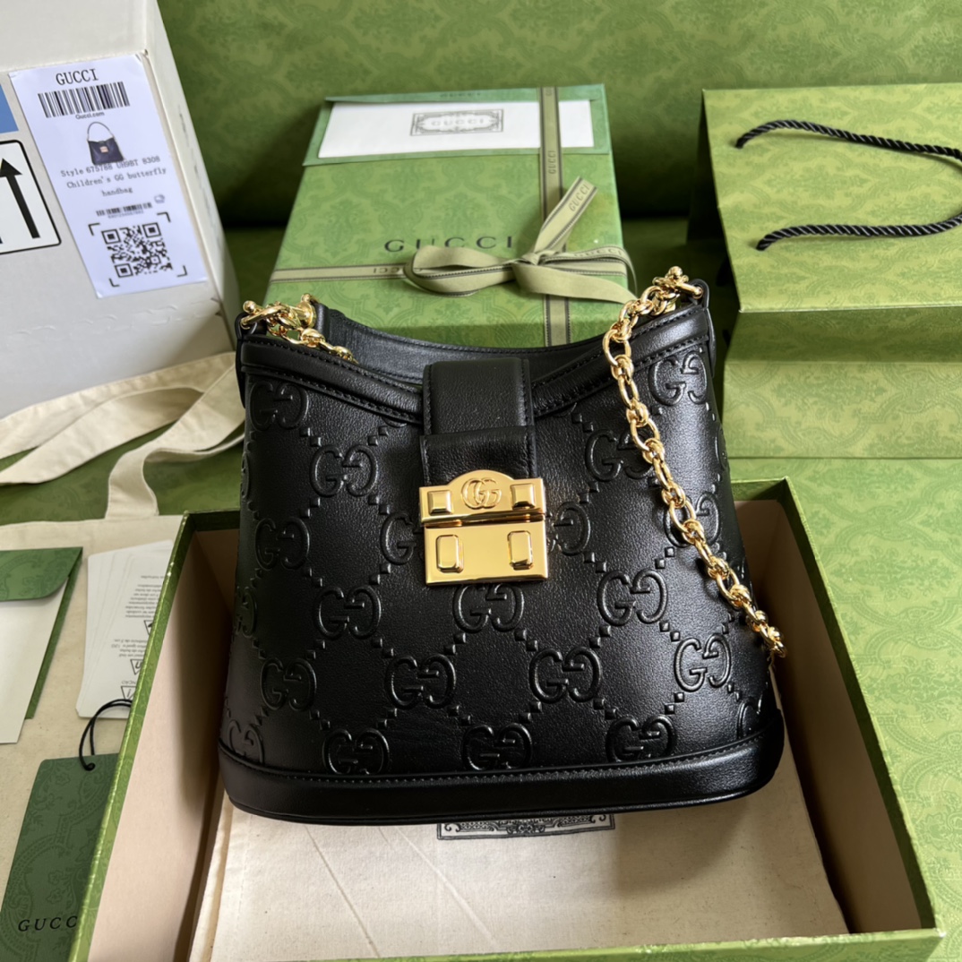 Handbag Gucci 675788 size 25*21*9 cm - vstockx
