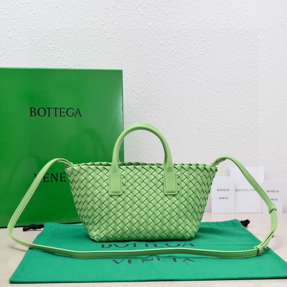 handbags Bottega Veneta 5211# SIZE:20*16*13CM - vstockx