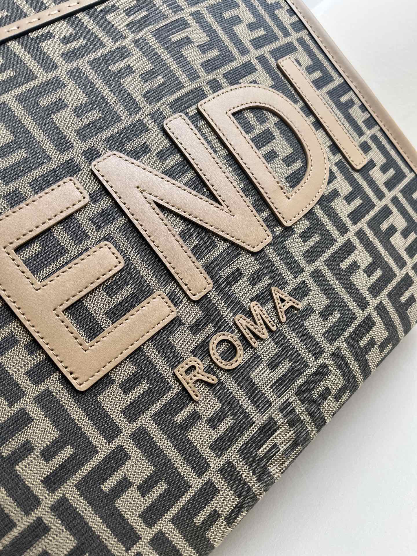 handbags FENDI 877 size:17*35*31 - vstockx