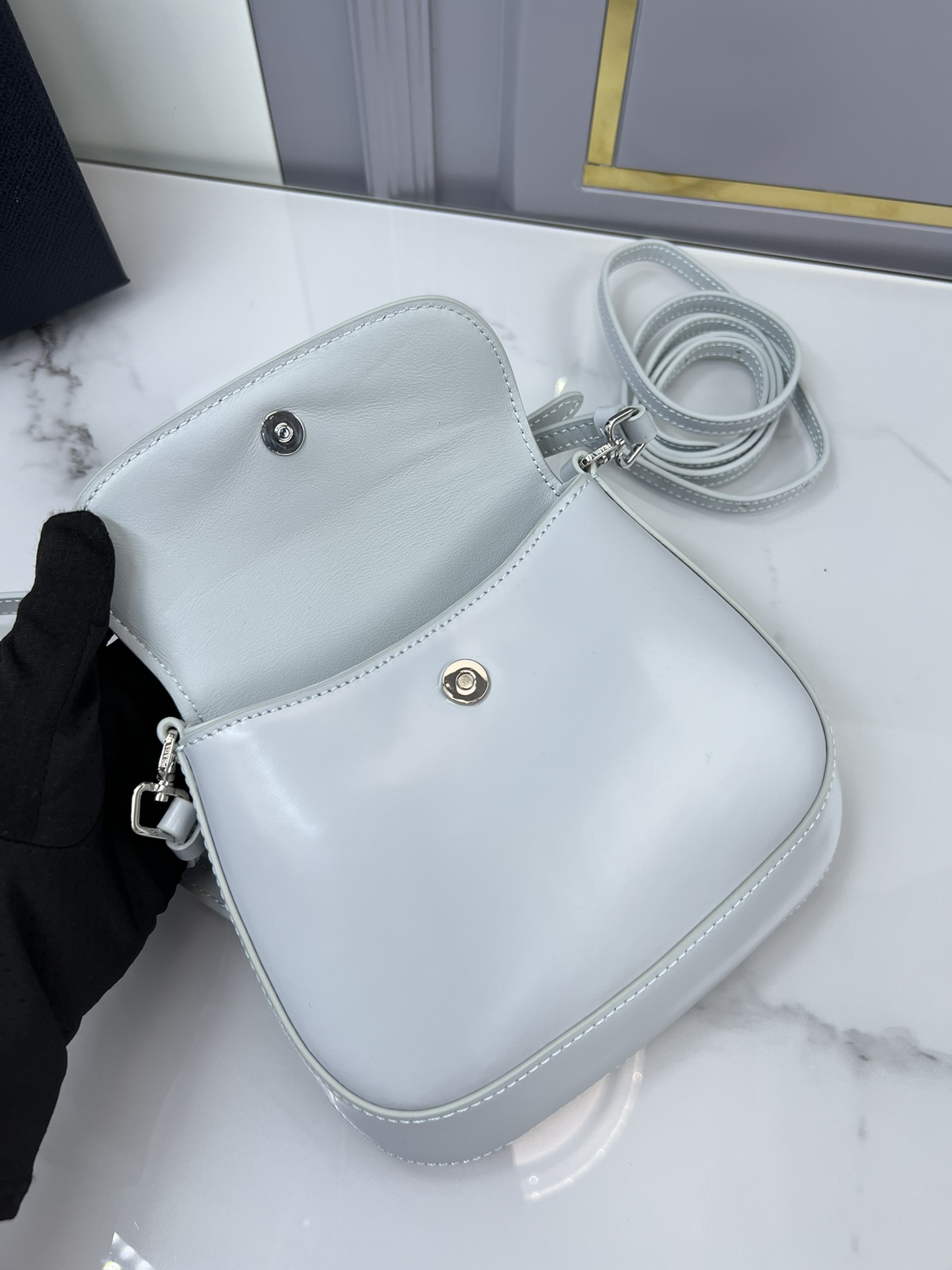 handbags prada 1BH188 17*14.5*7 - vstockx