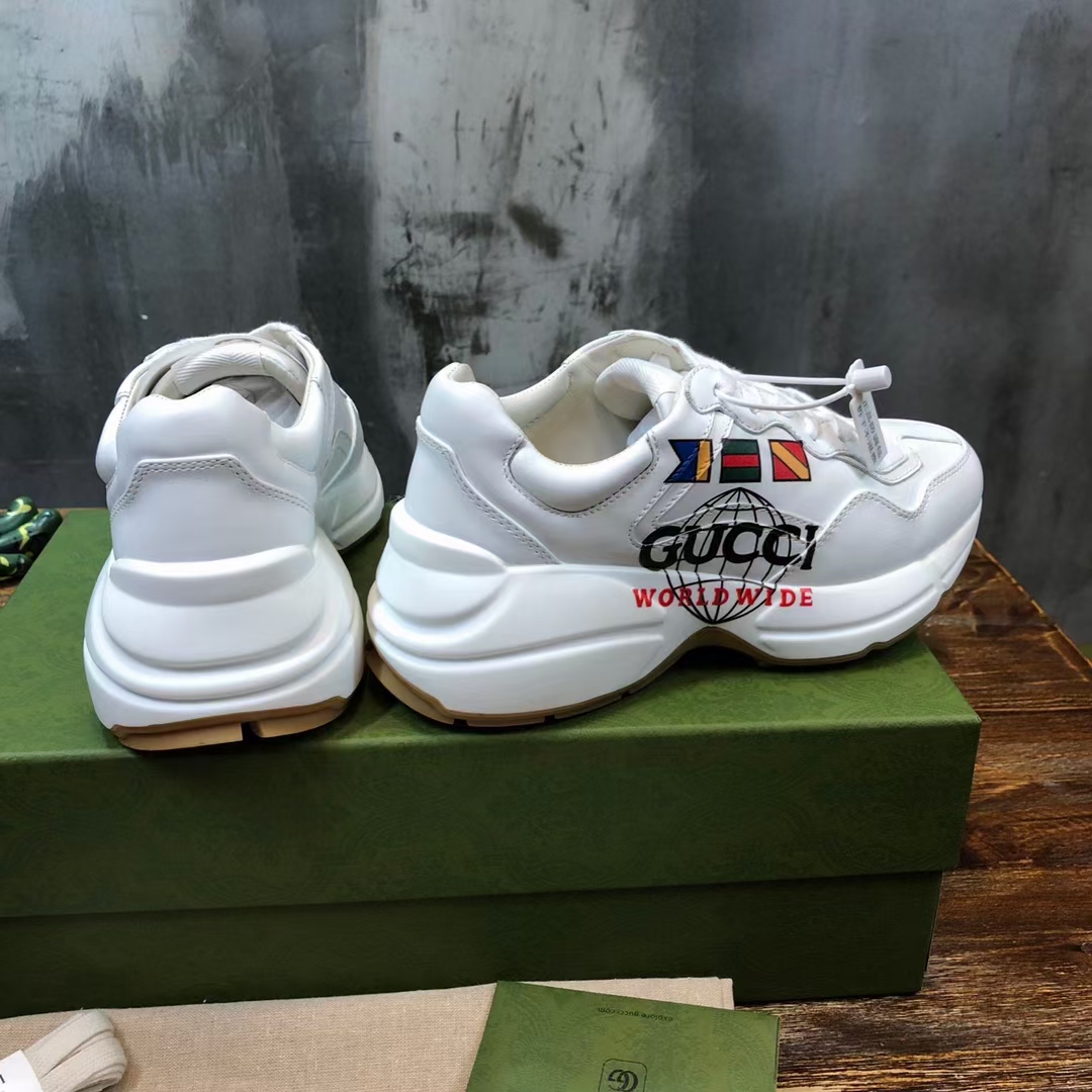 Gucci Rhyton sneaker 22 - vstockx