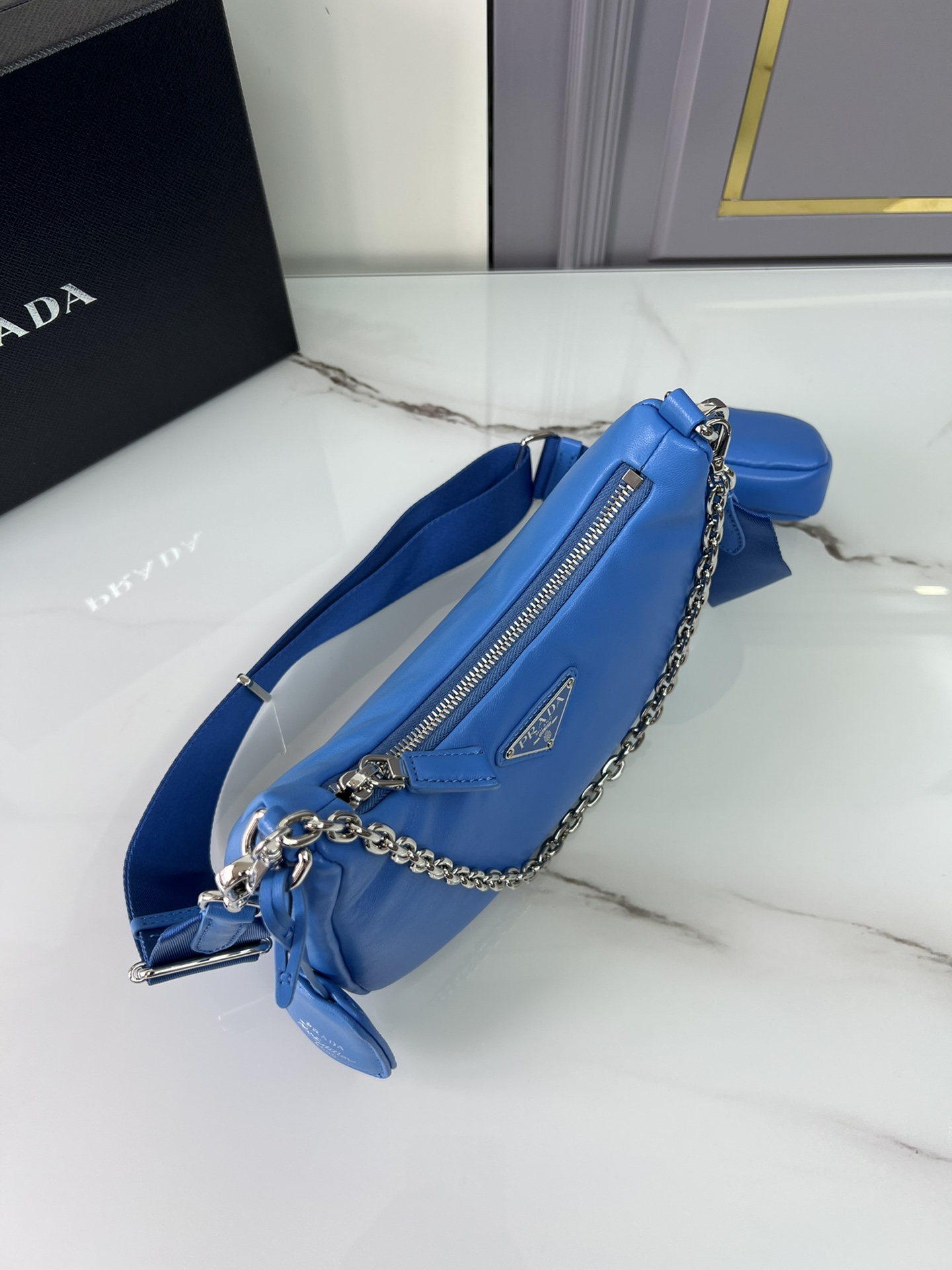 handbags prada 1BH204 22*18*6.5 - vstockx