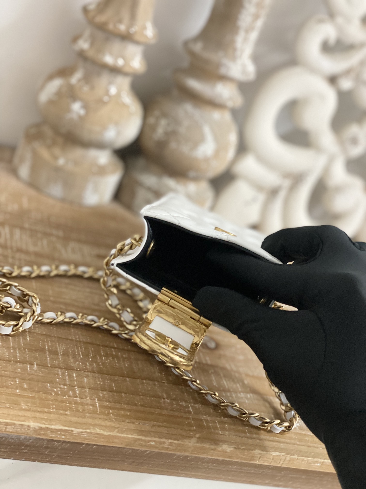 Handbag Chanel 2981 size 18*3*10 cm - vstockx