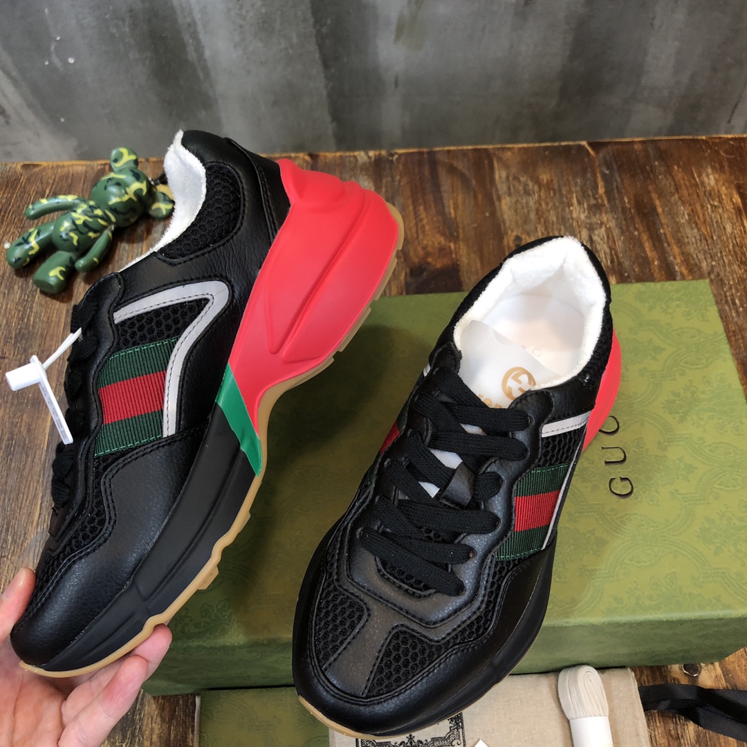 Gucci Rhyton sneaker 11 - vstockx