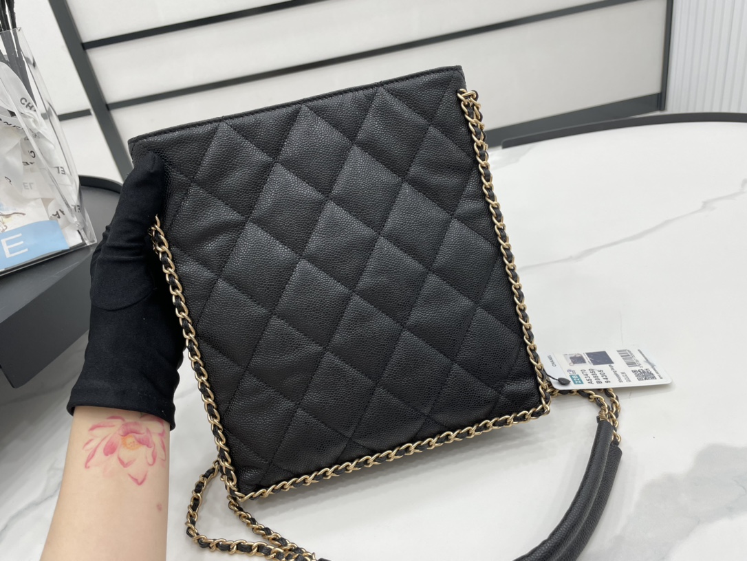 Handbag Chanel AS3470 size 23*21*5 cm - vstockx