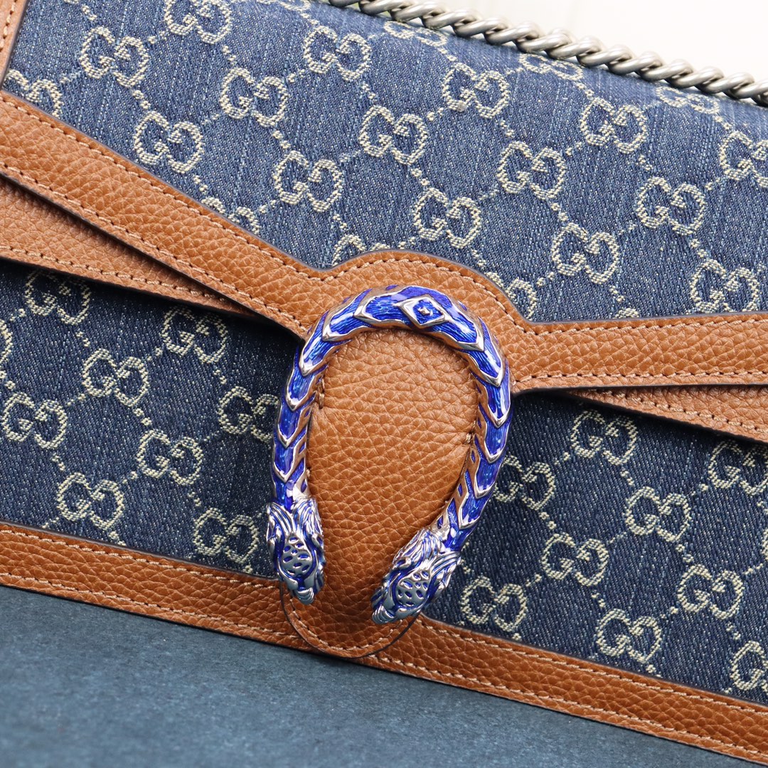 Handbag Gucci 400249 size 28*18*9 cm - vstockx