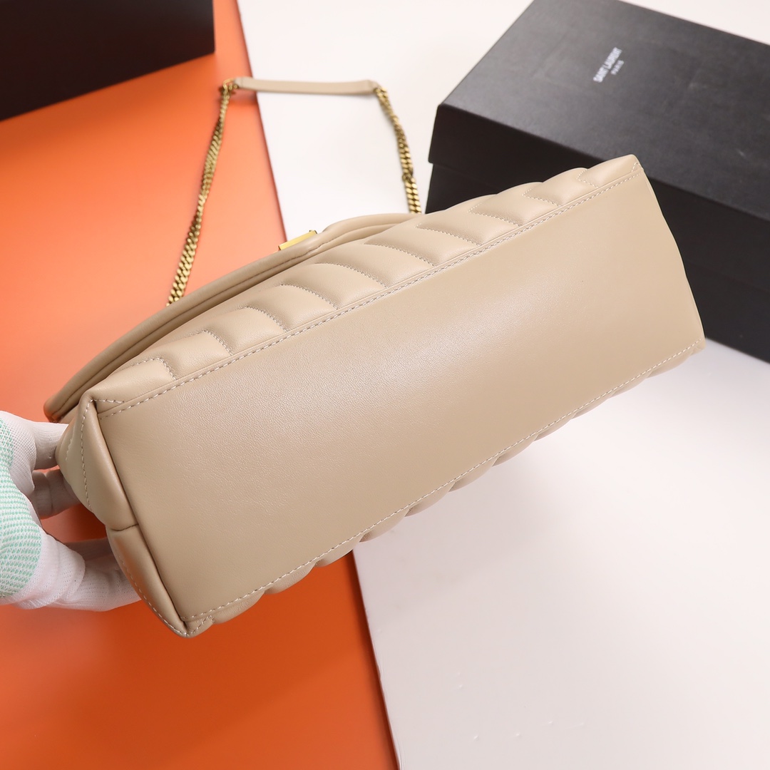 Handbags SAINT LAURENT 487216 size 32  22  11 cm - vstockx