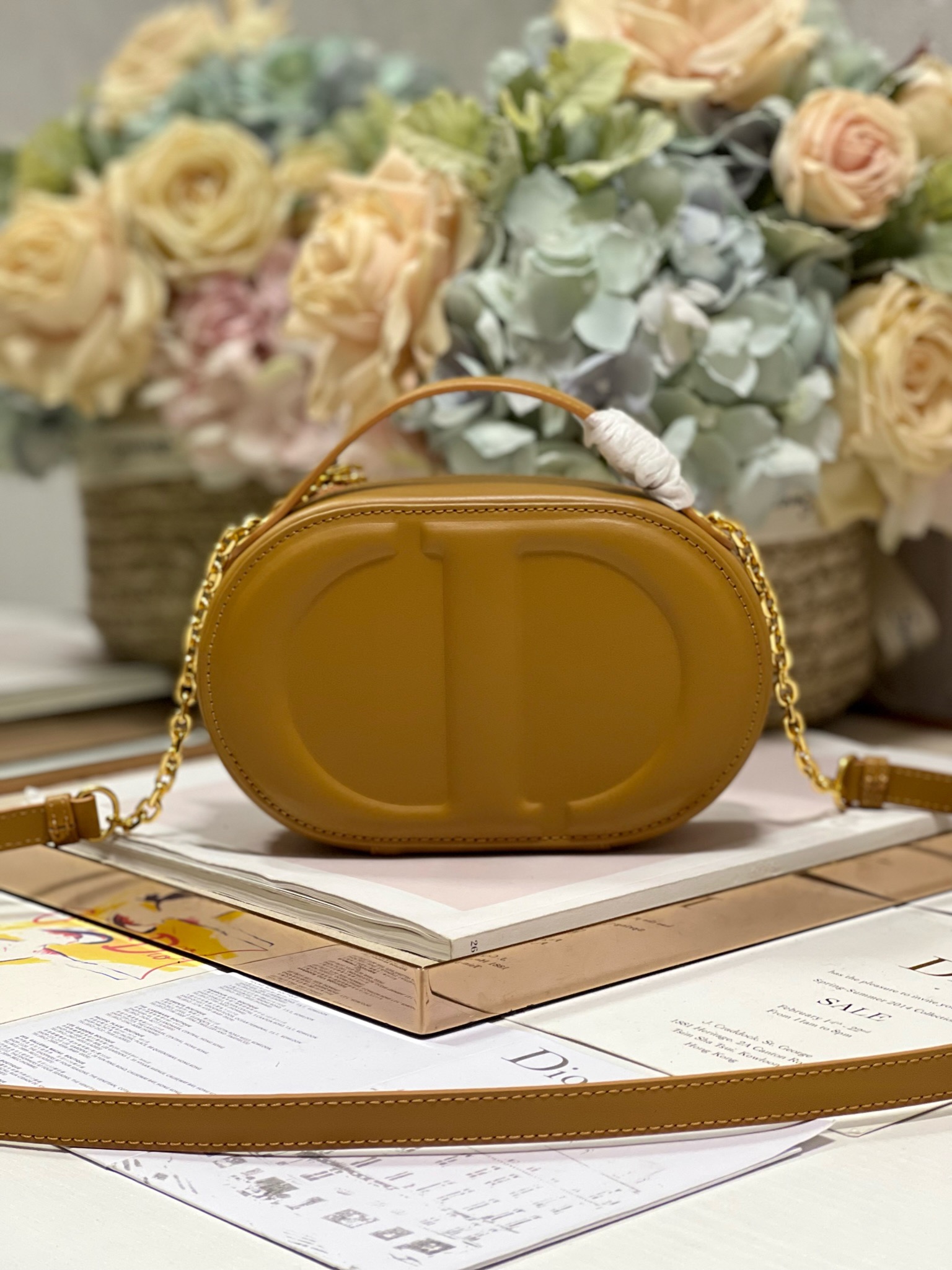 Handbags Dior 3331 size:18*6*11 cm - vstockx