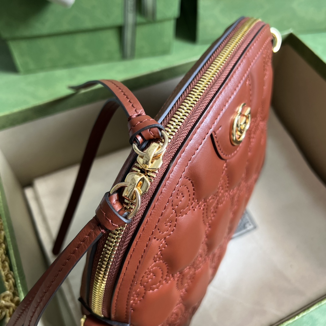 Handbag Gucci 702229 size 23.5*19*8 cm - vstockx