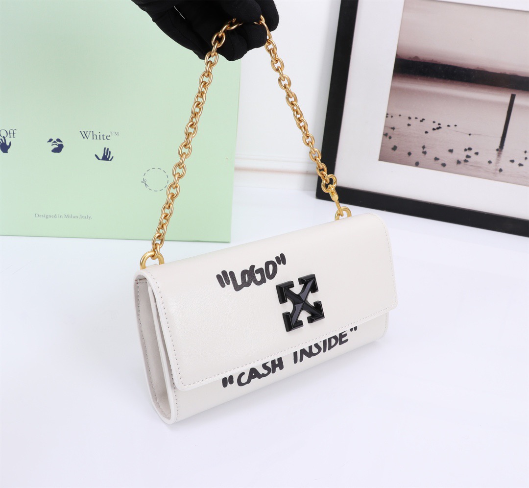 handbags OFF-White 604  5775860  size:21*11*5cm - vstockx
