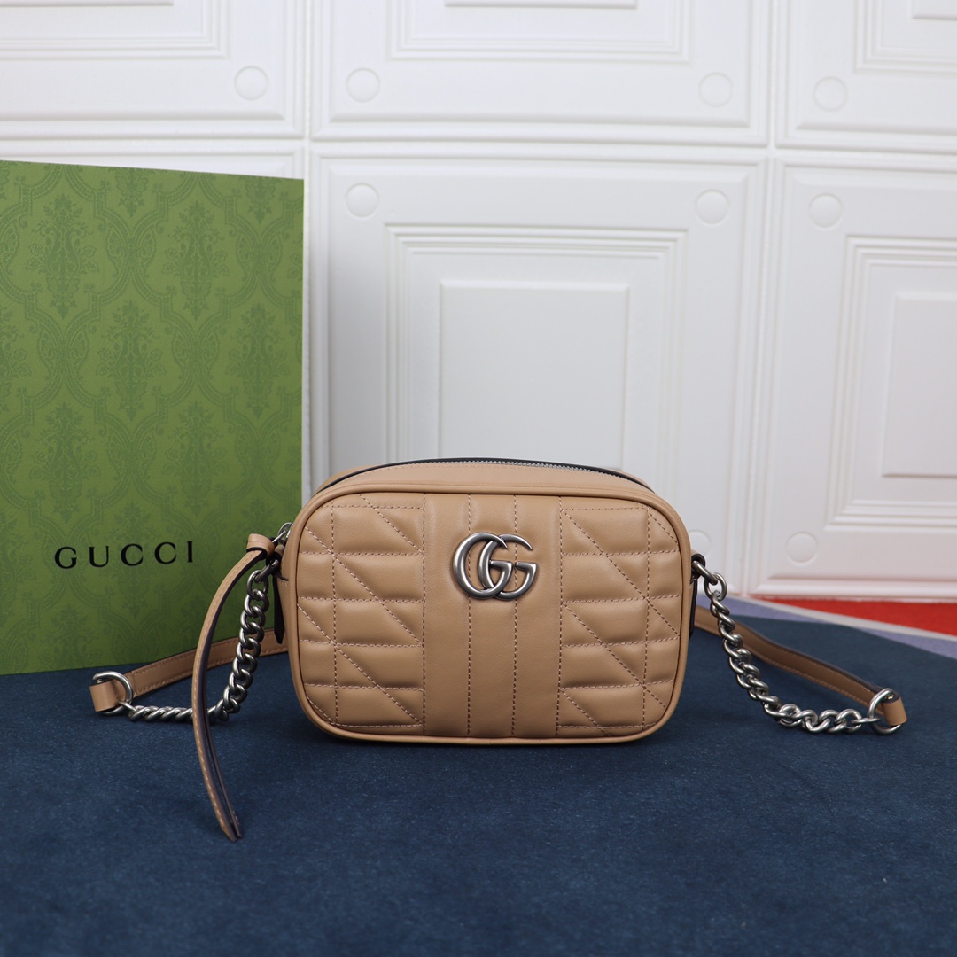 Handbag Gucci 634936 size 18X12X6 cm - vstockx