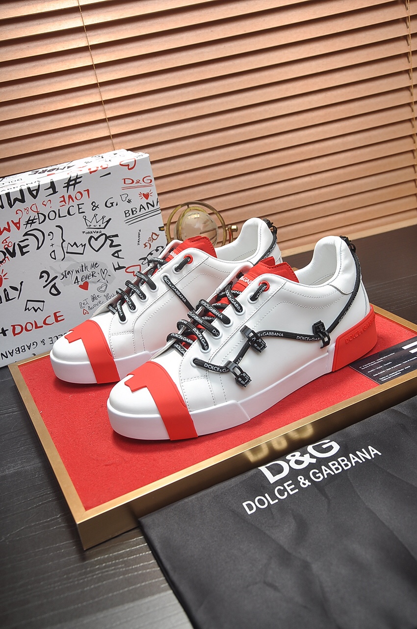 Dolce & Gabbana Low Tops Sneakers 62 - vstockx