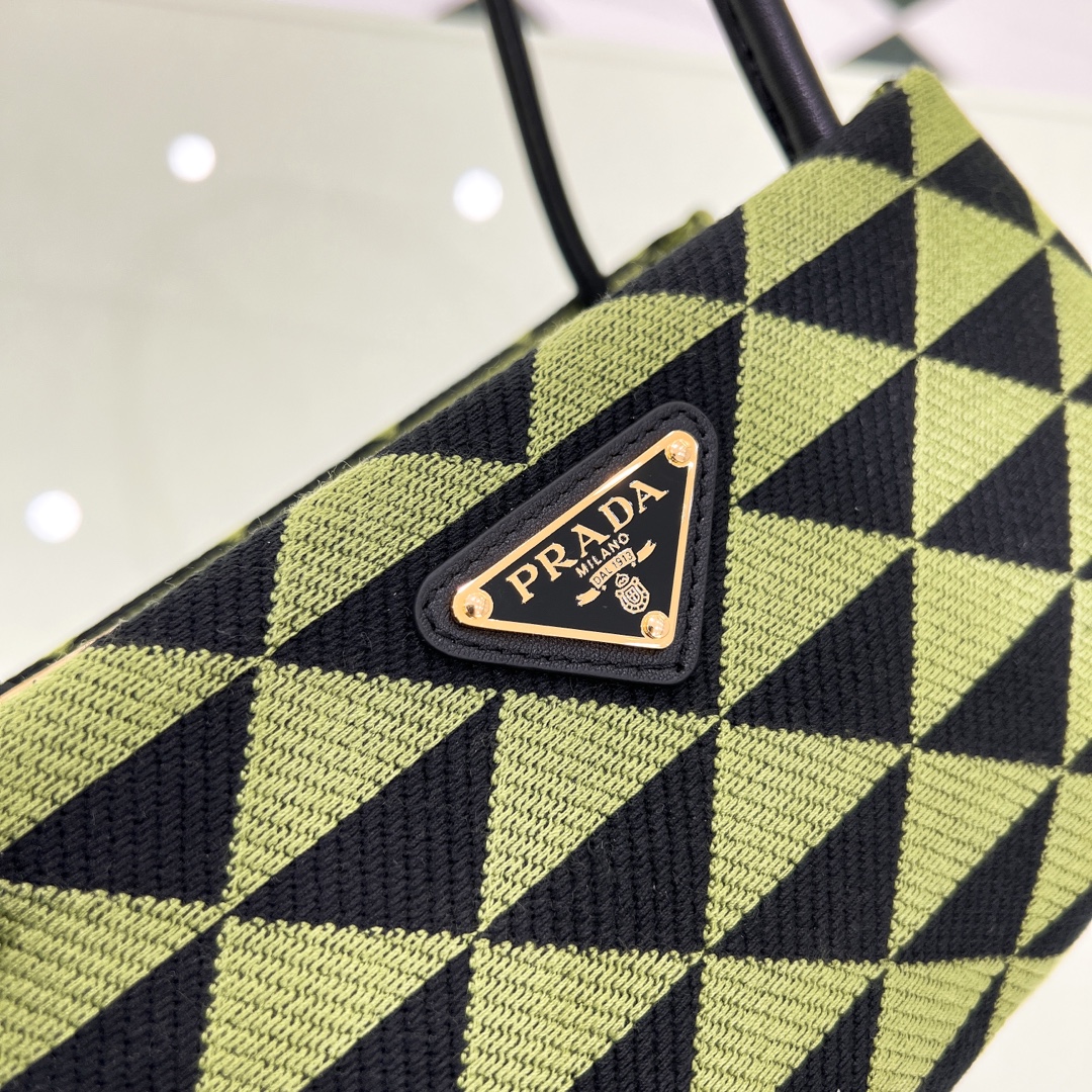 handbags prada 1BA368 25*13*13.5 - vstockx