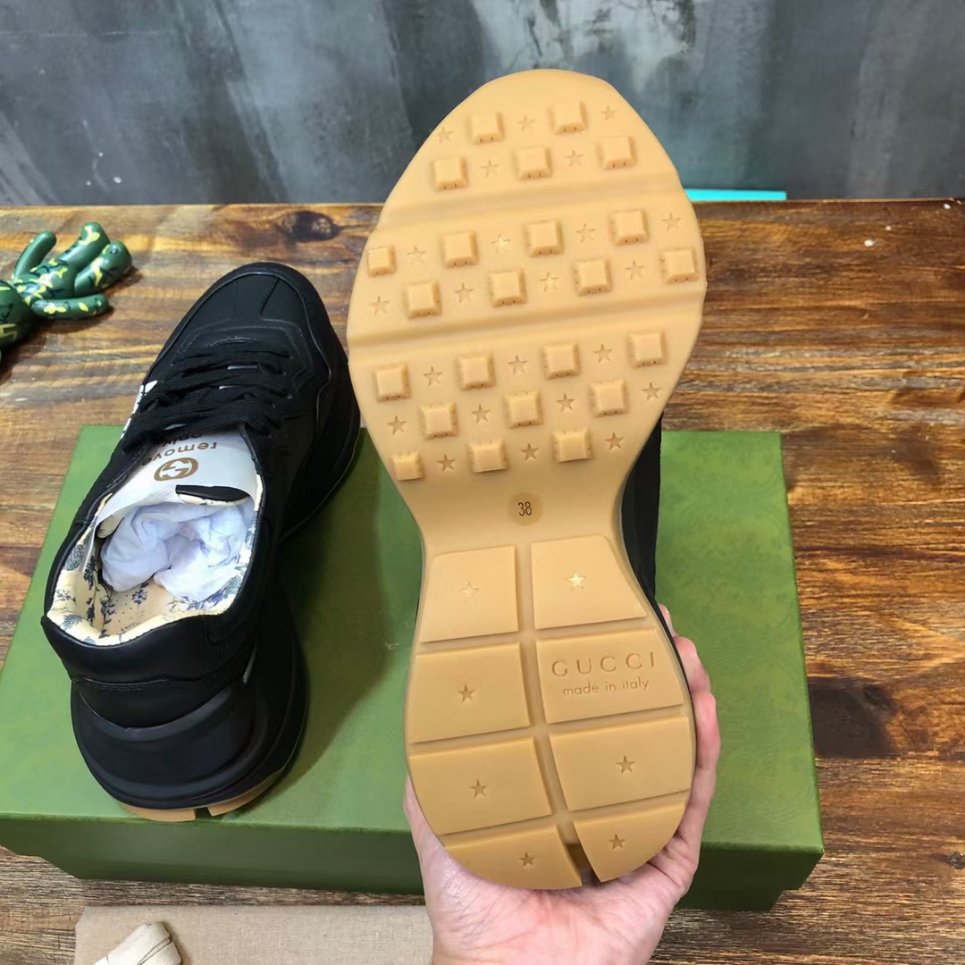 Gucci Rhyton sneaker 18 - vstockx