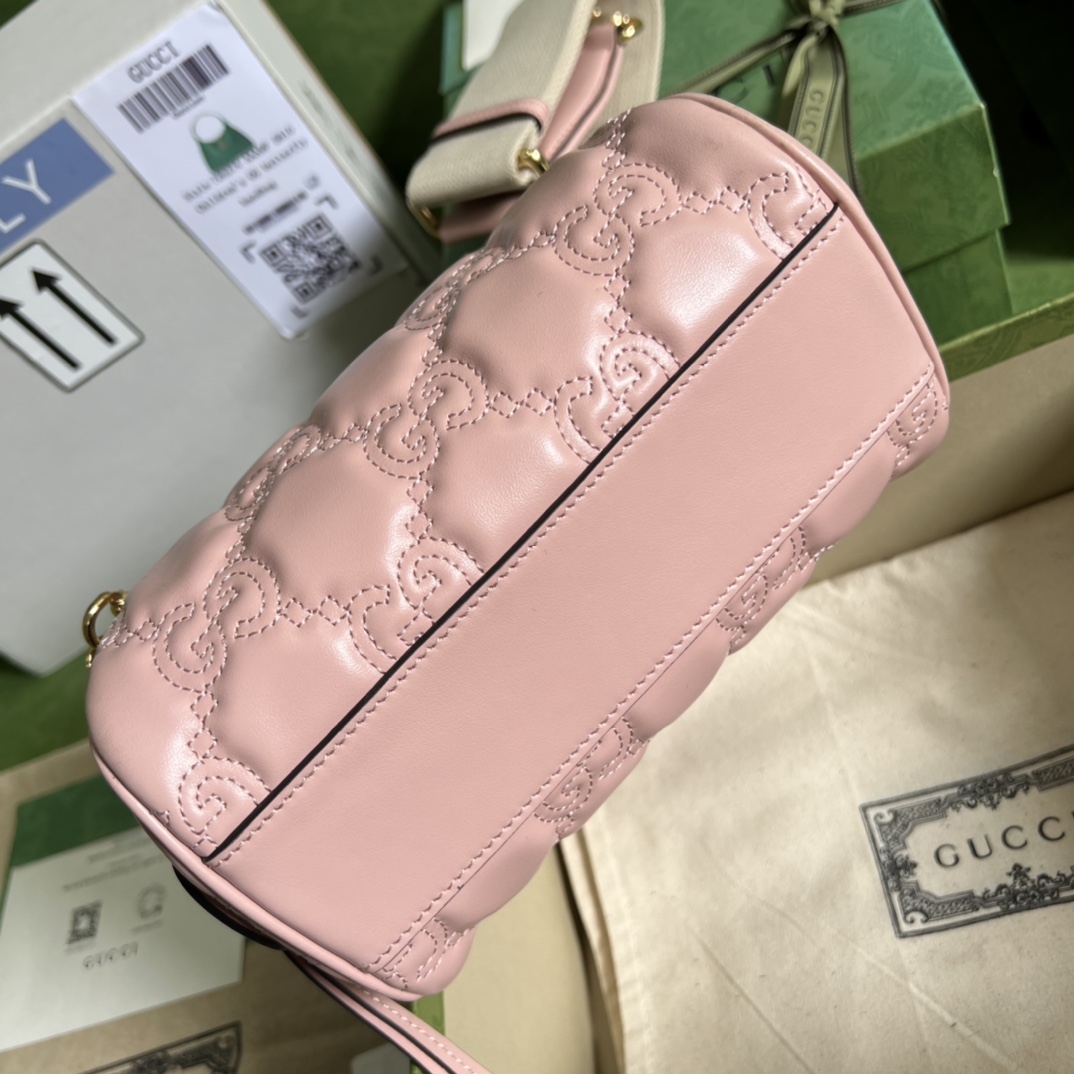 Handbag Gucci 702251 size 19*13*11 cm - vstockx