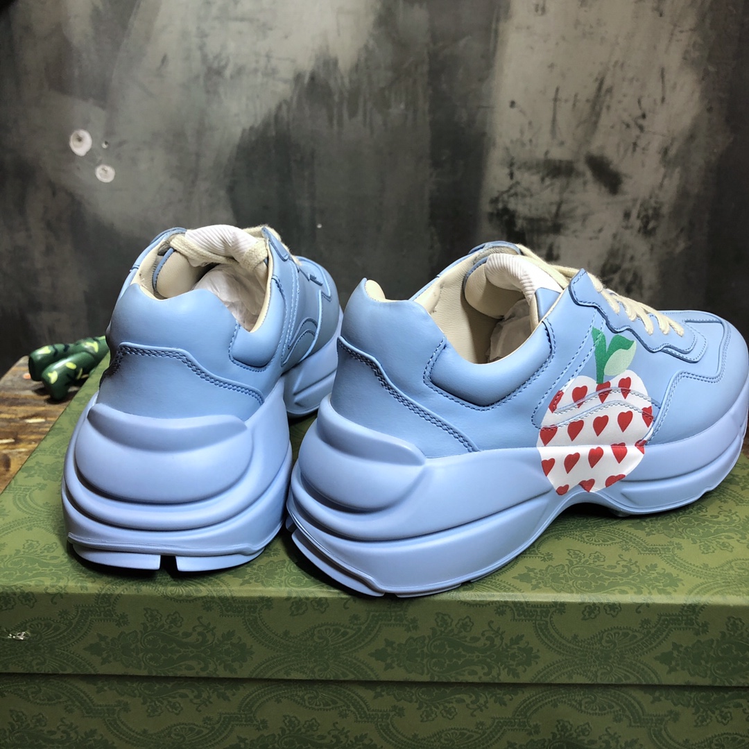 Gucci Rhyton sneaker 2 - vstockx