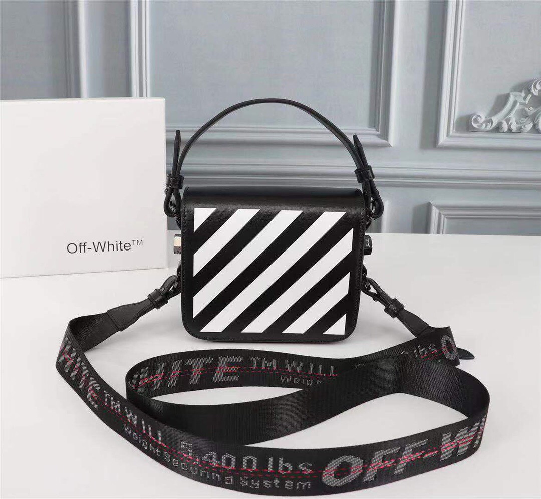 handbags OFF-White 537  4335870  size:16*16*10cm - vstockx