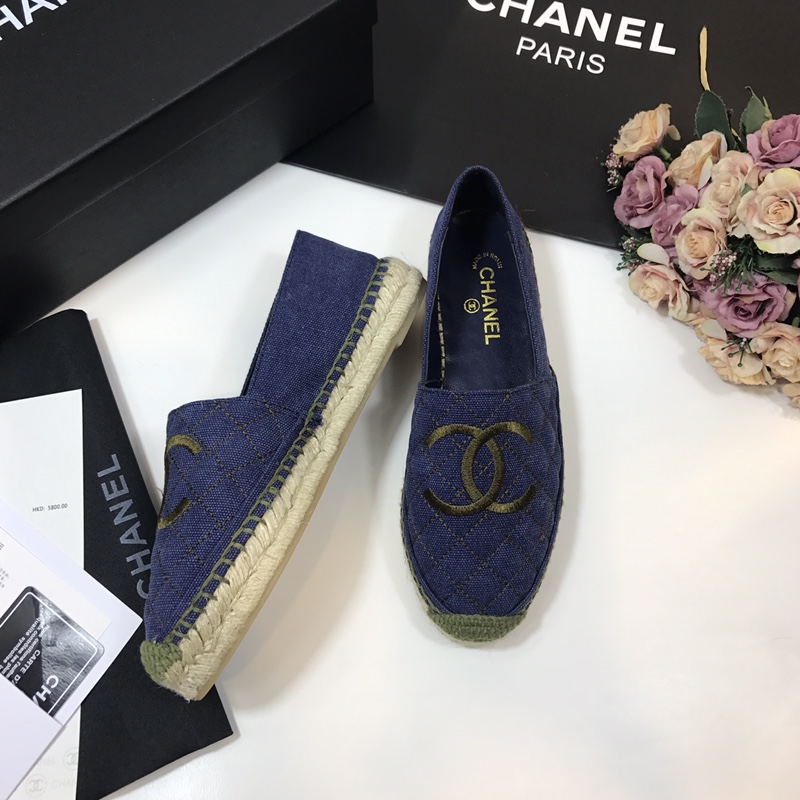 Chanel Loafers 3 - vstockx