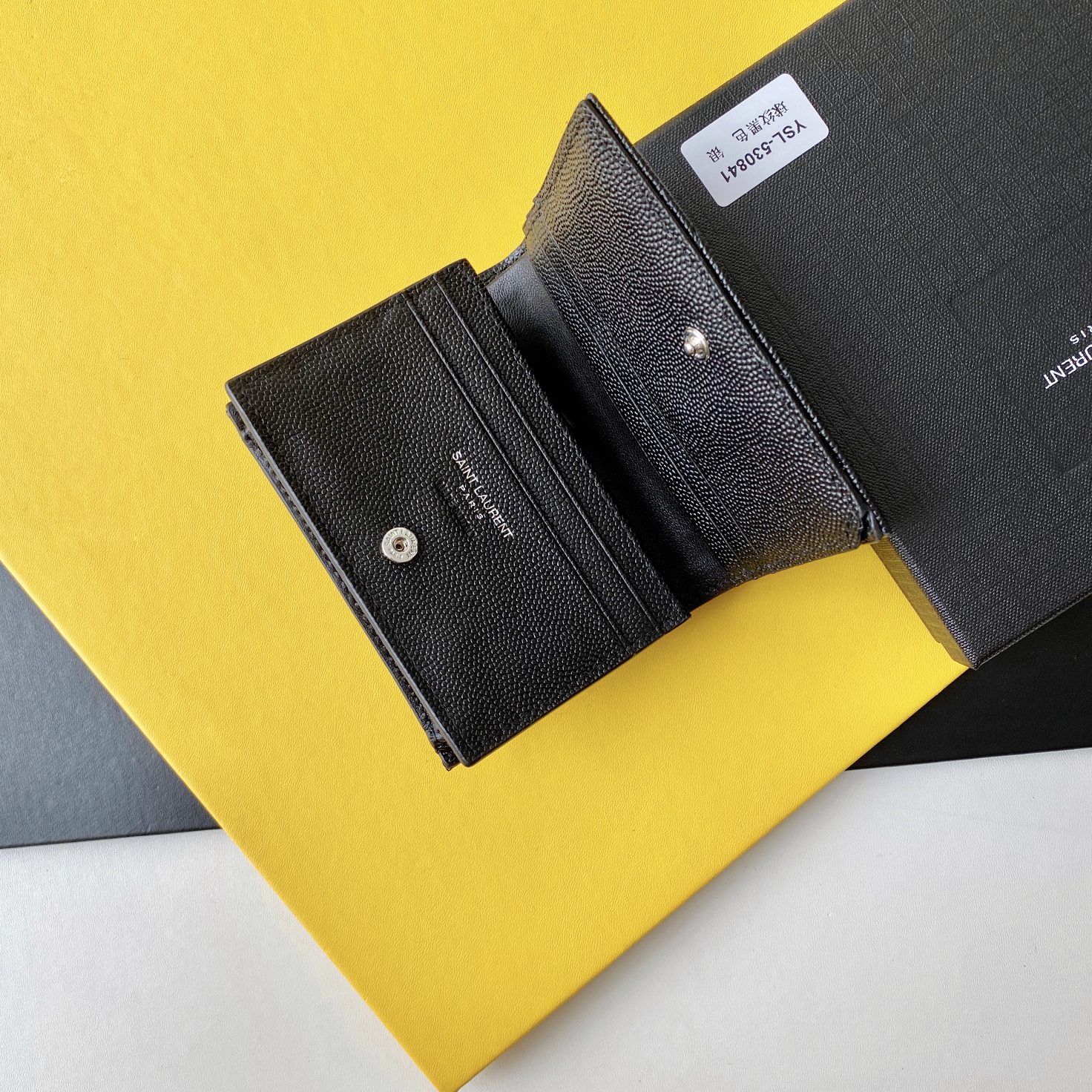 Handbags SAINT LAURENT 530841 size 11*8.5*3 cm - vstockx