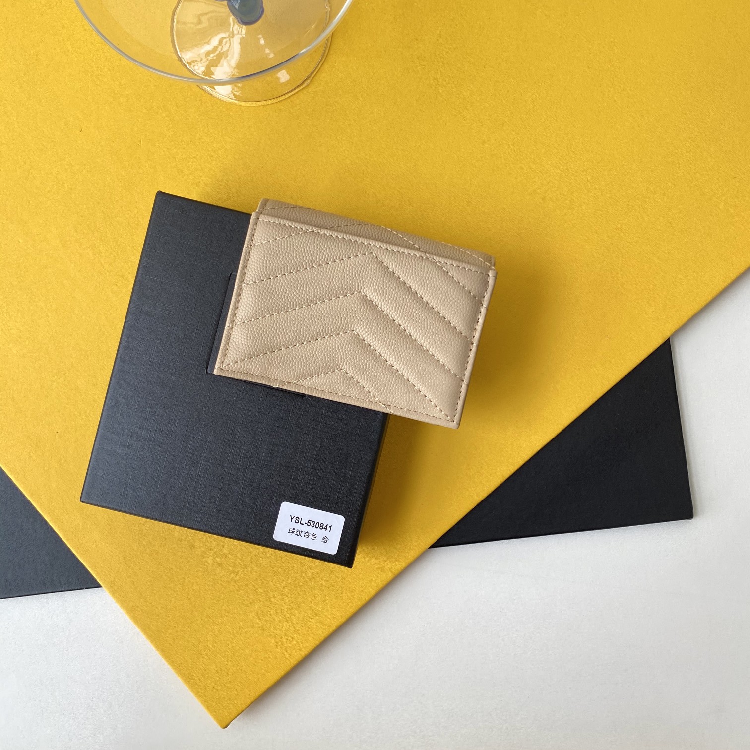 Handbags SAINT LAURENT 530841 size 11*8.5*3 cm - vstockx