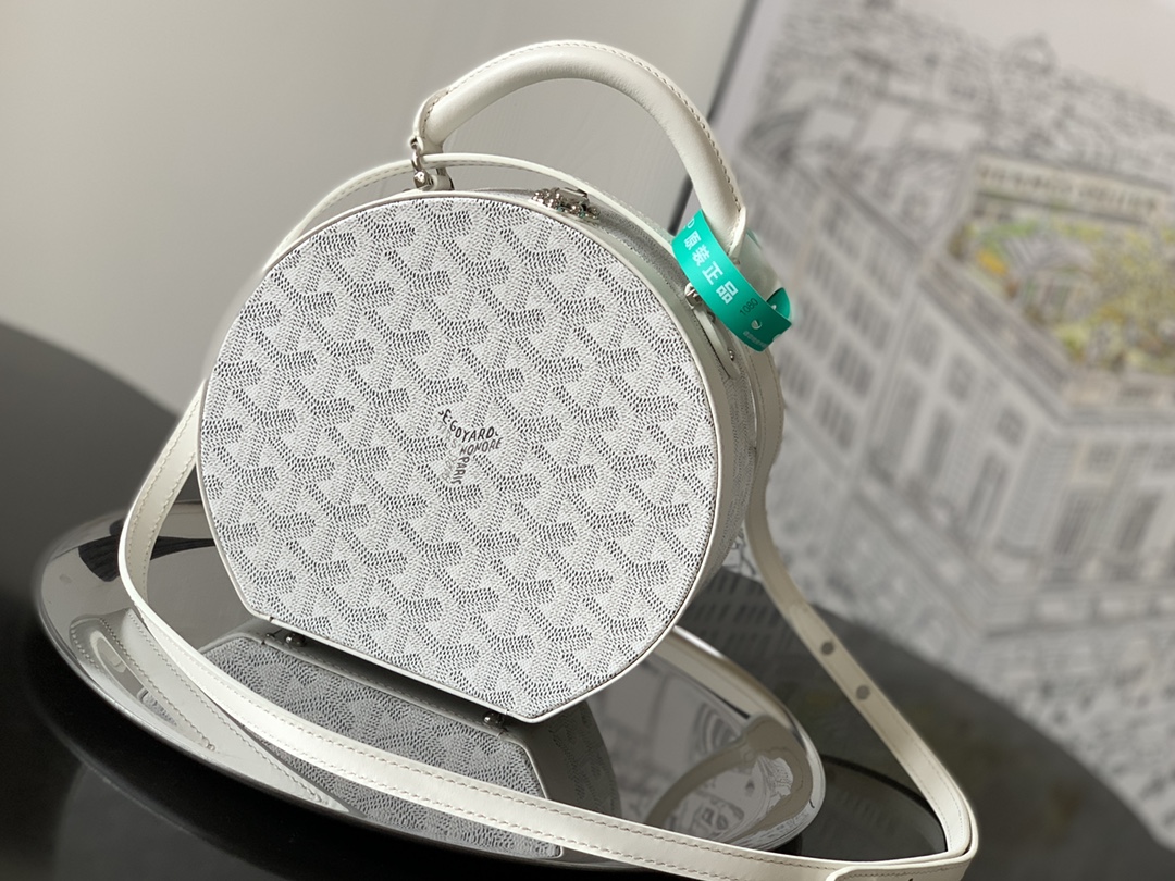 Handbags Goyard Alto 8038 size:16.5*7*18 cm - vstockx