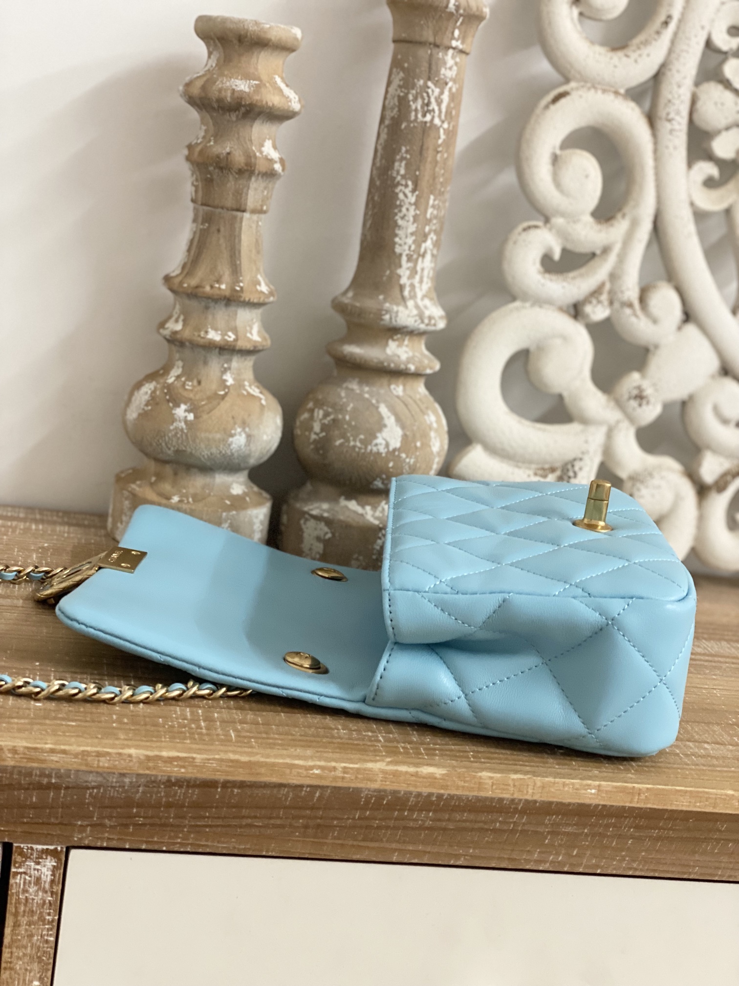 Handbag Chanel 3474 size 15*20*8 cm - vstockx