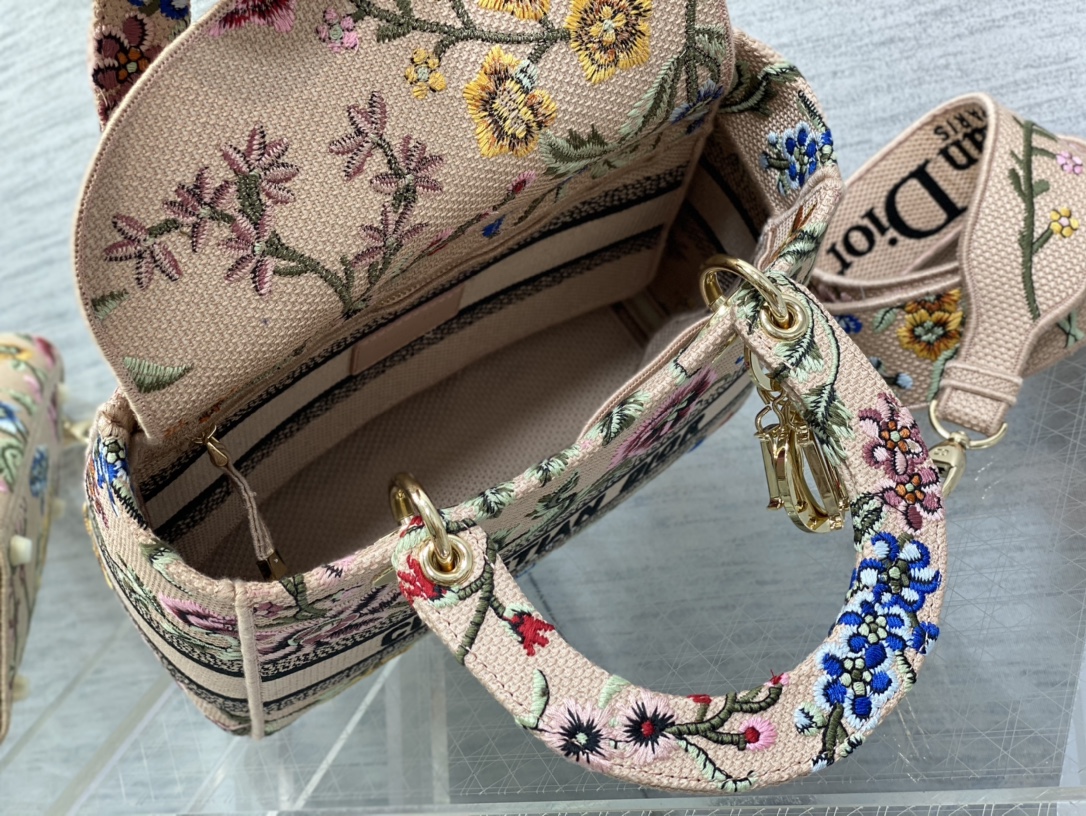 Handbags Dior 6605 size:24cm - vstockx