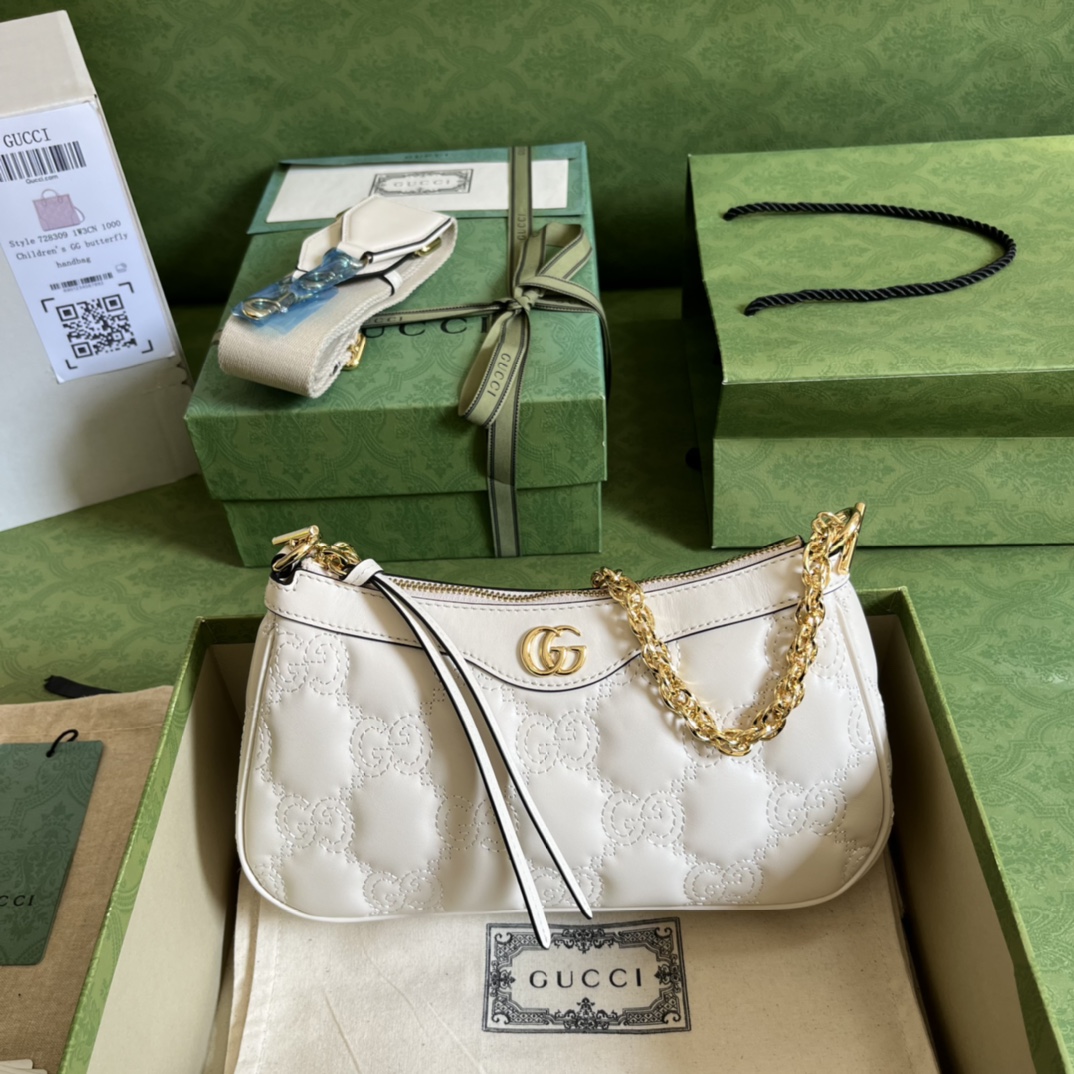Handbag Gucci 735049 size 25*15*8 cm - vstockx