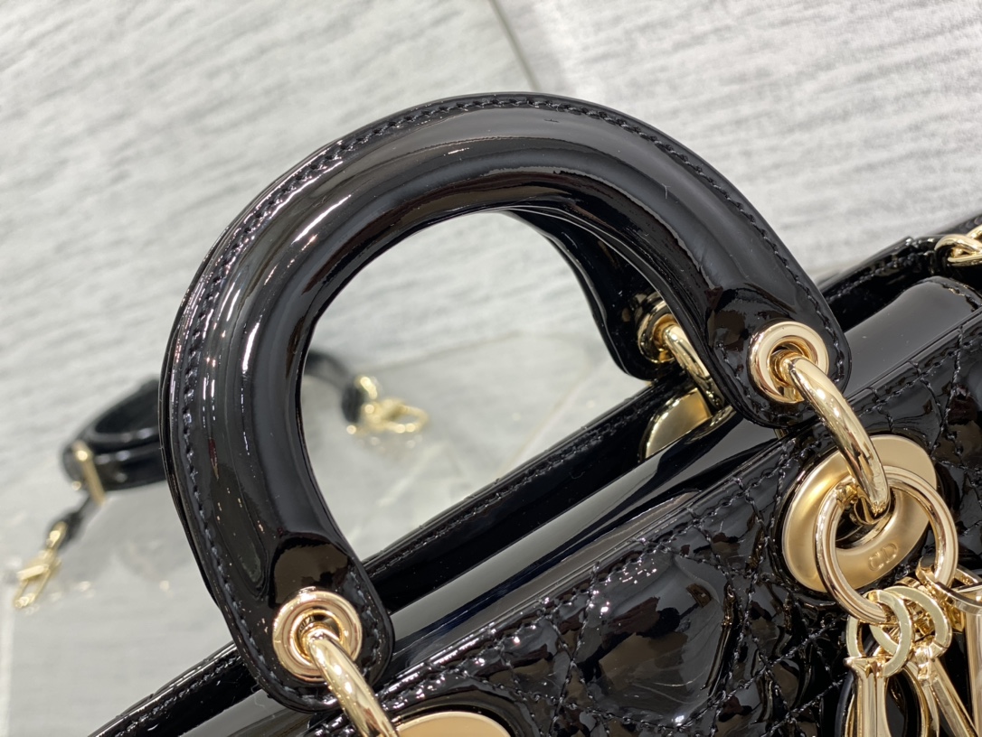 Handbags Dior 9240 size  22*6*12 cm - vstockx