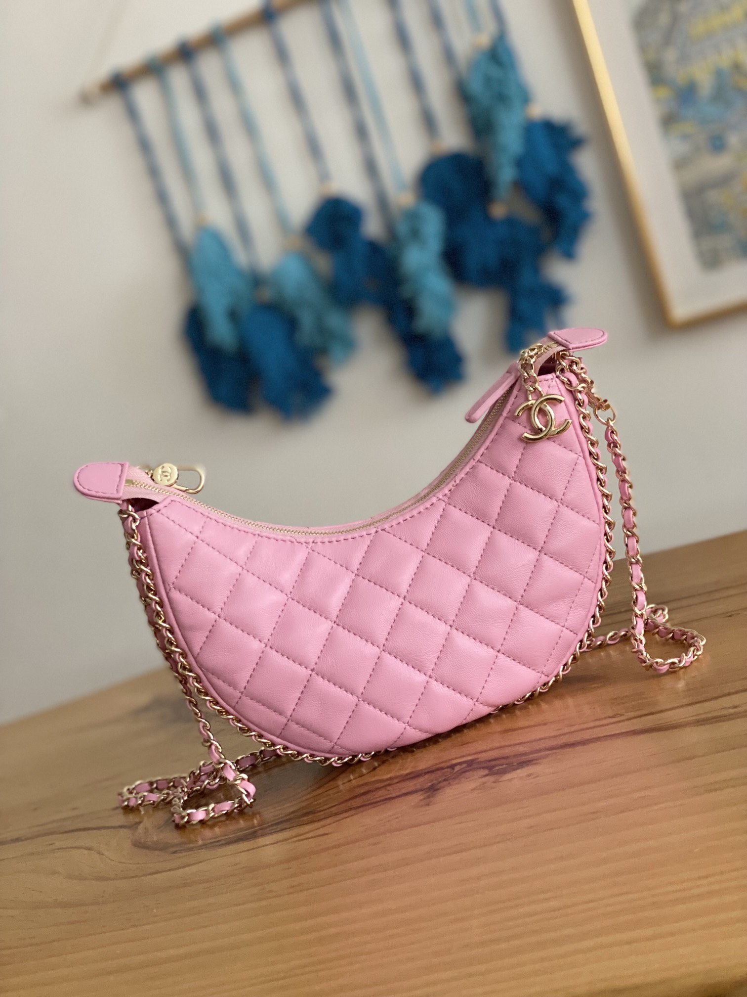 Handbag chanel AS3917 size 15X20X6 cm - vstockx