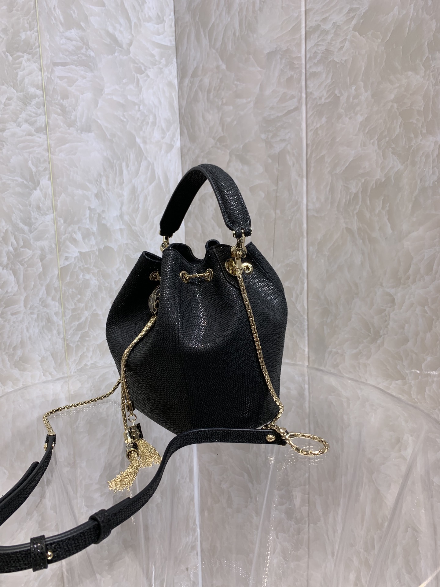Handbags Bvlgari B287614 size:16*20*10.5 cm - vstockx