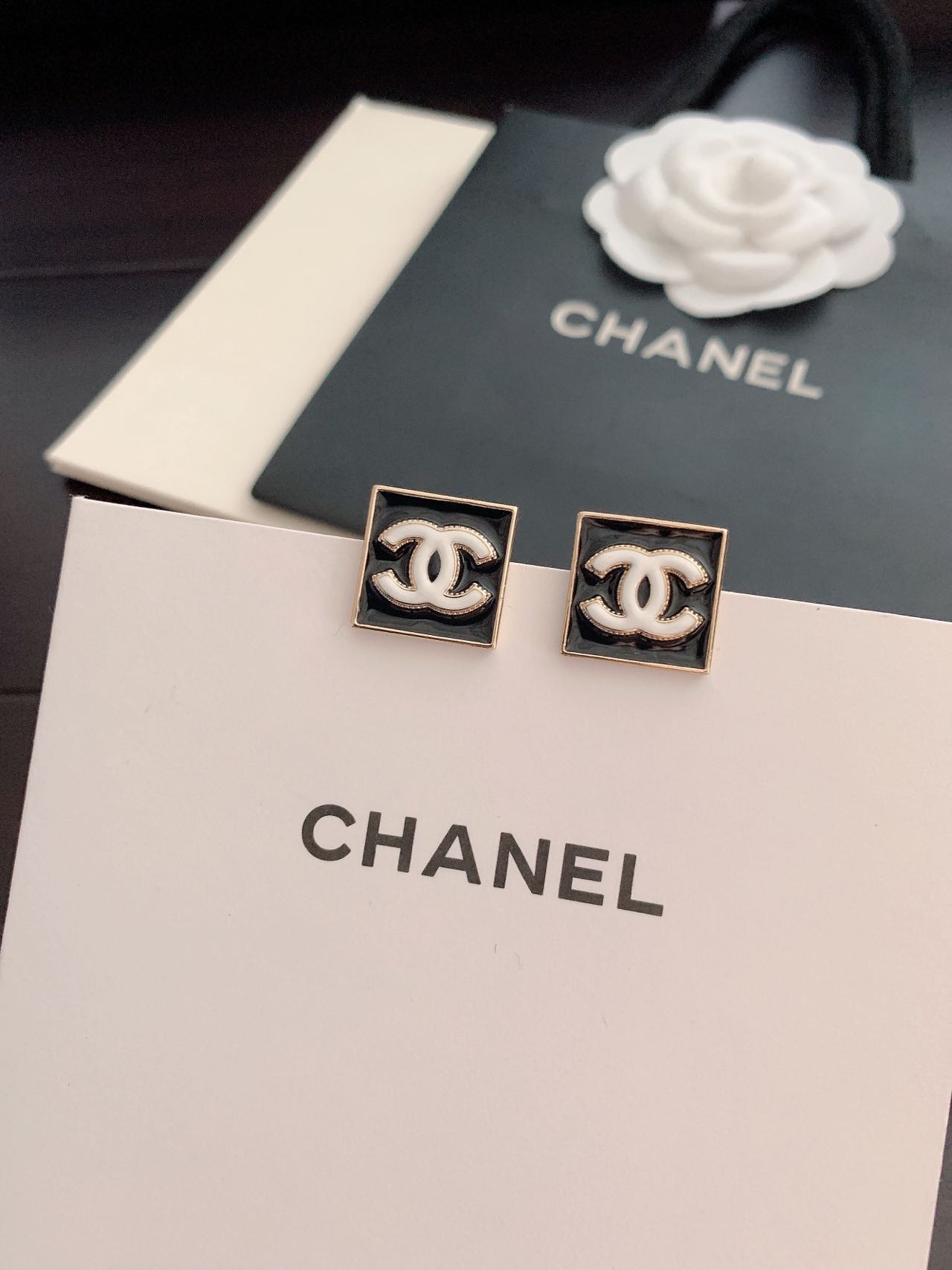 Jewelry Chanel 1802 - vstockx