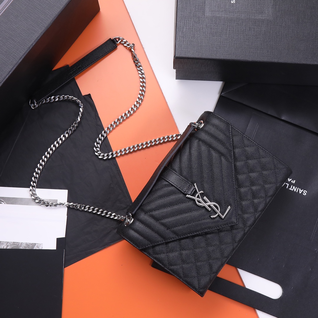 Handbags SAINT LAURENT 487206 size 24x17.5x6 cm - vstockx