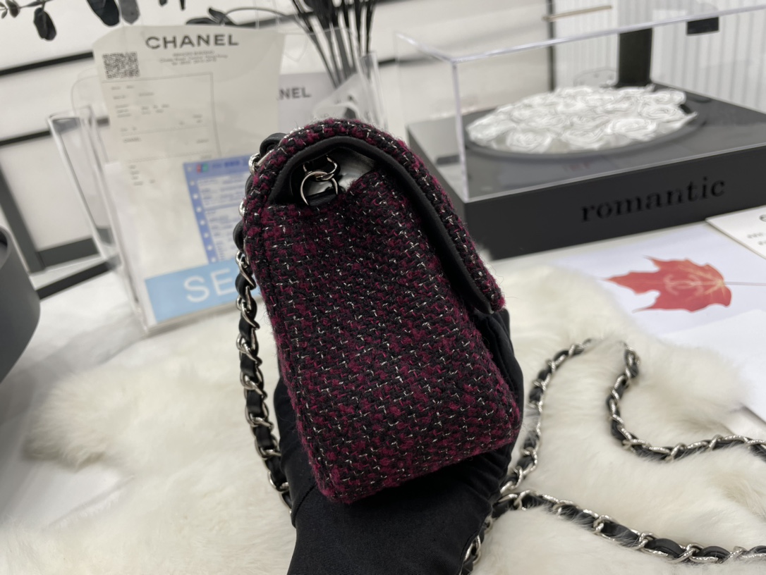 Handbag Chanel size 20 cm - vstockx